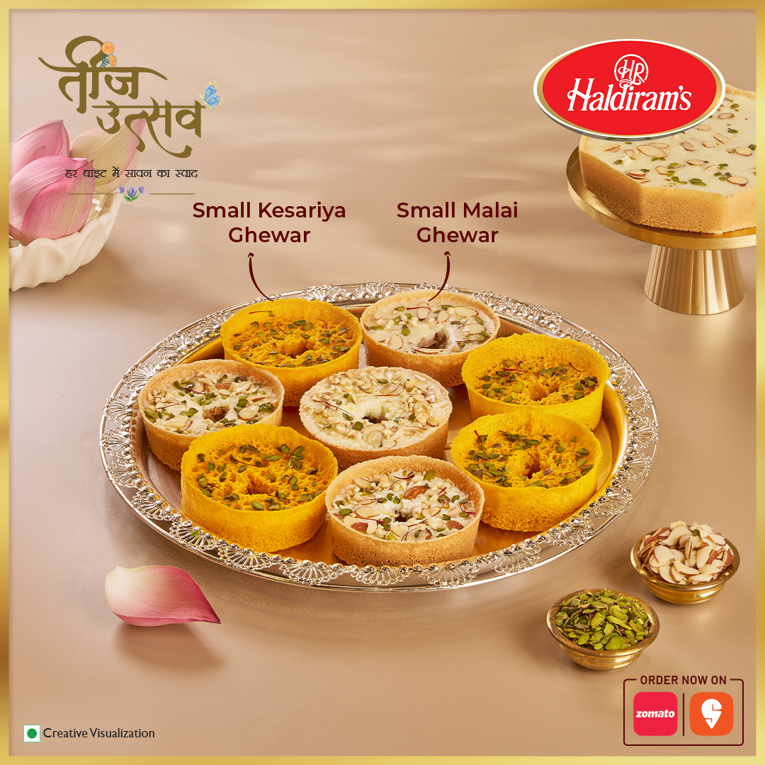 Haldiram's - Ajnara Orbit Plaza
