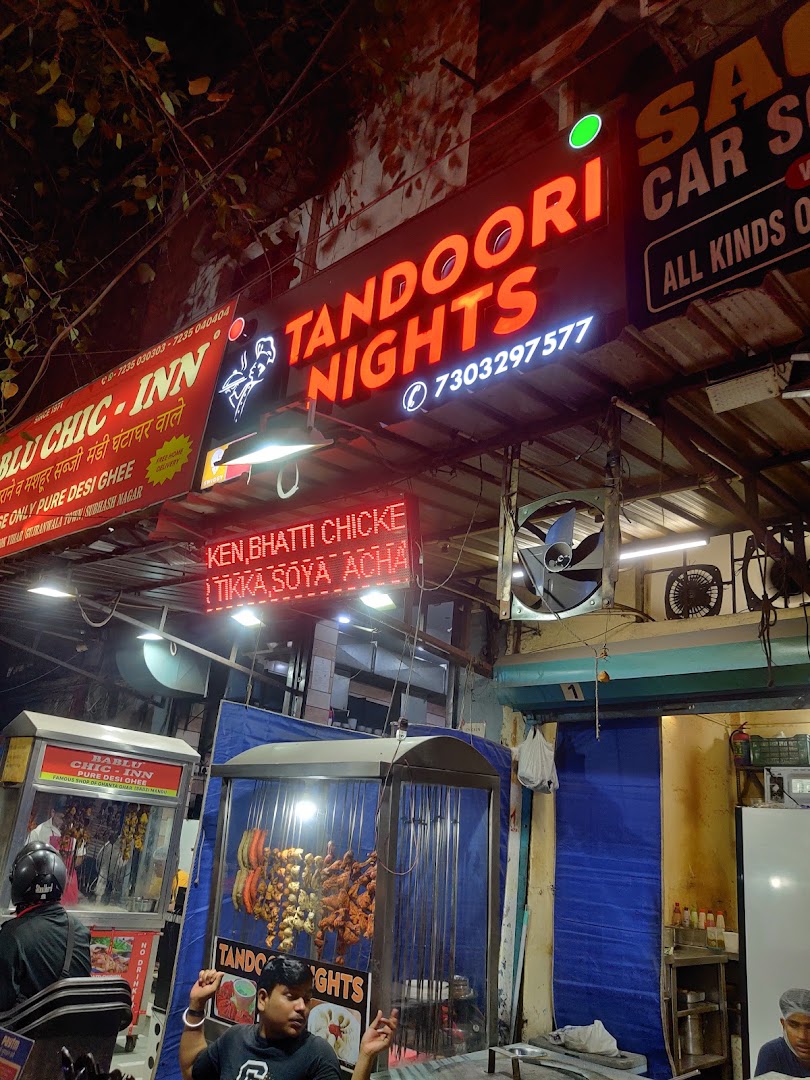 TANDOORI NIGHTS