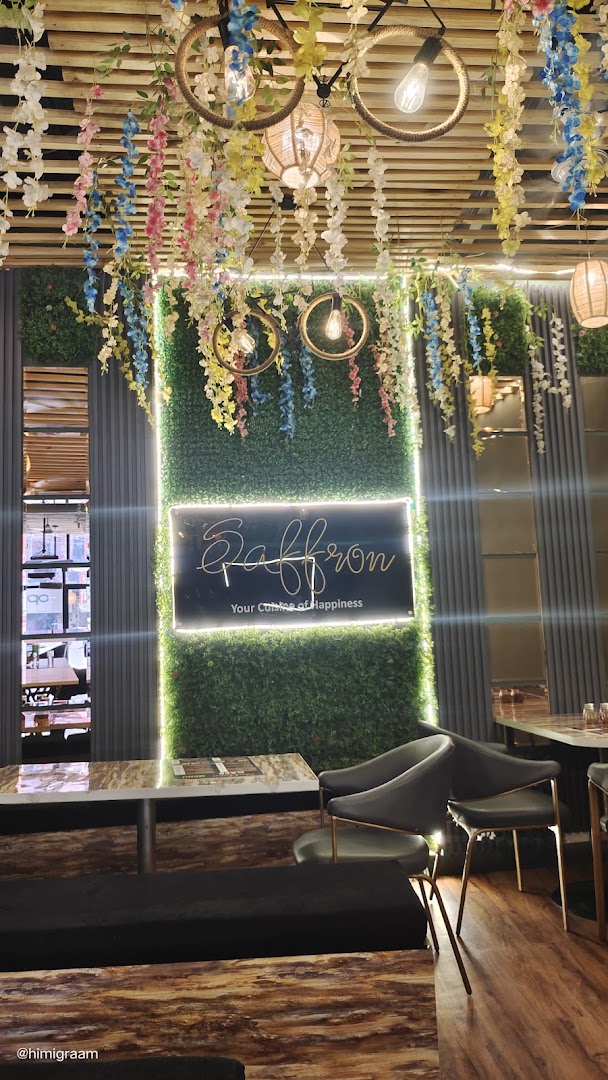 Saffron Family Restaurant