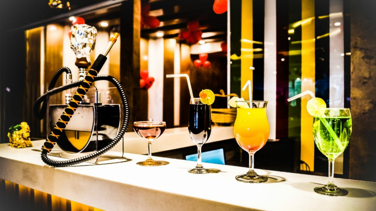 Ekana Lounge & Restaurant