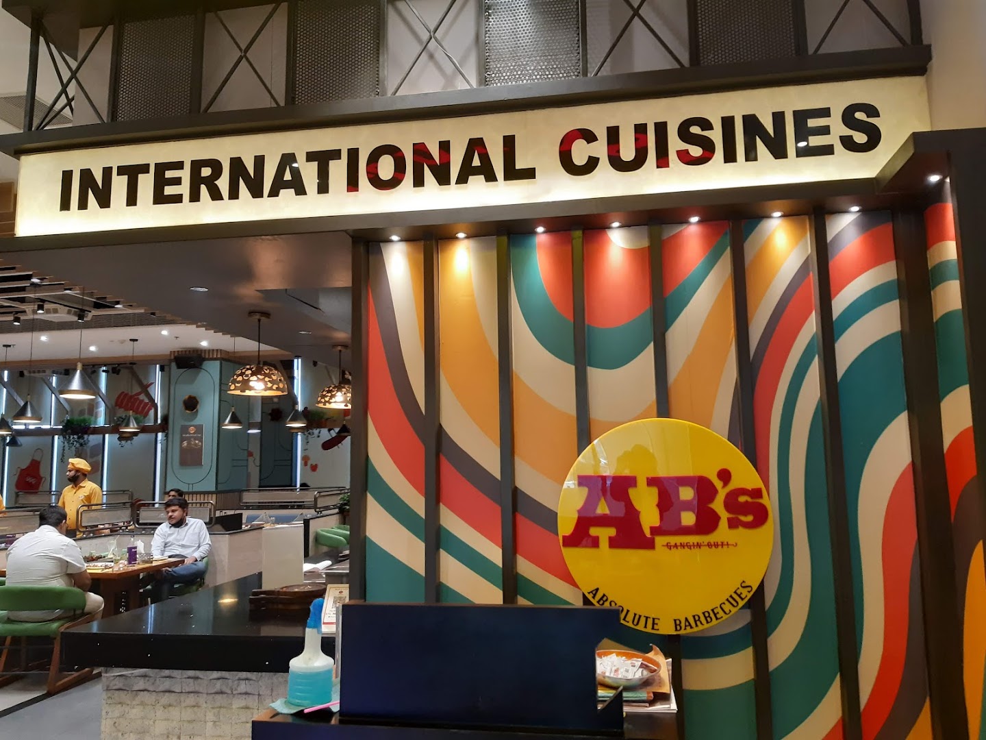 AB's - Absolute Barbecues | Gautambudh Nagar, Noida