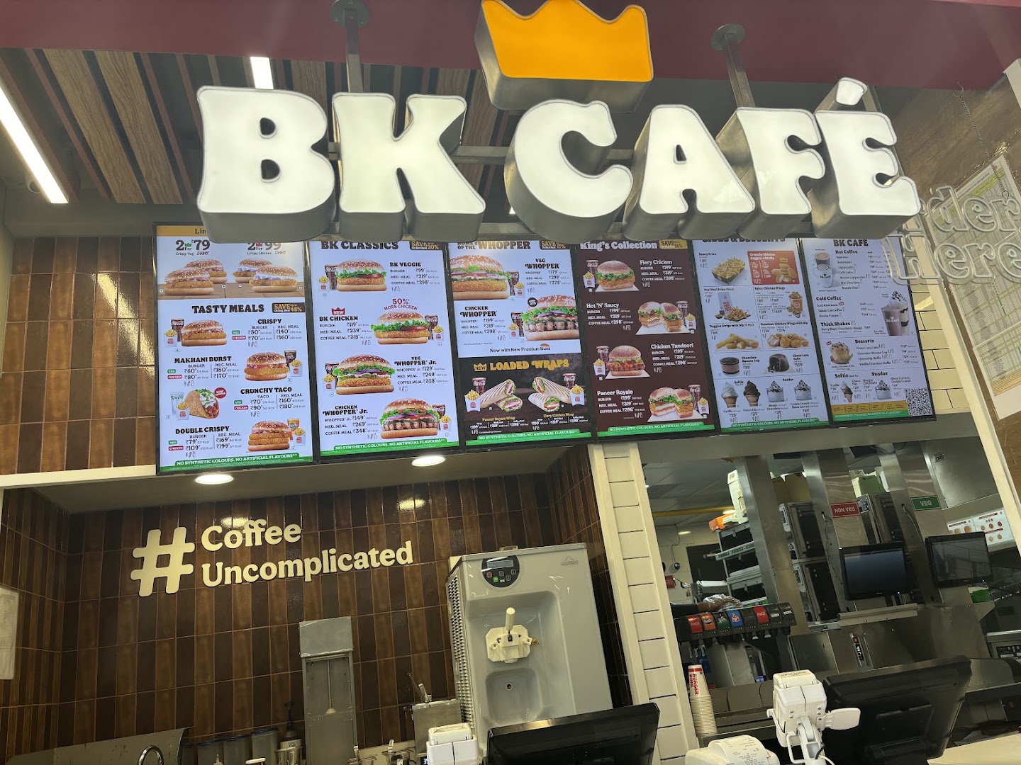 Burger king