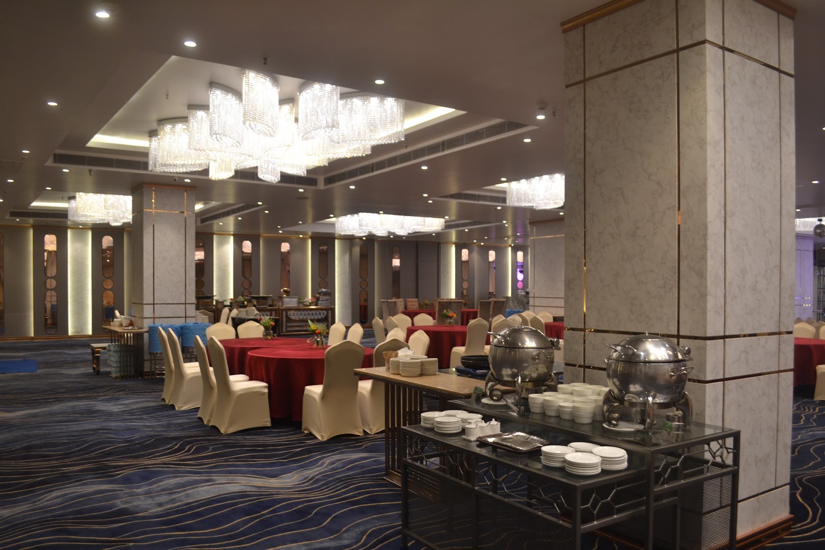 The Monarch Banquets
