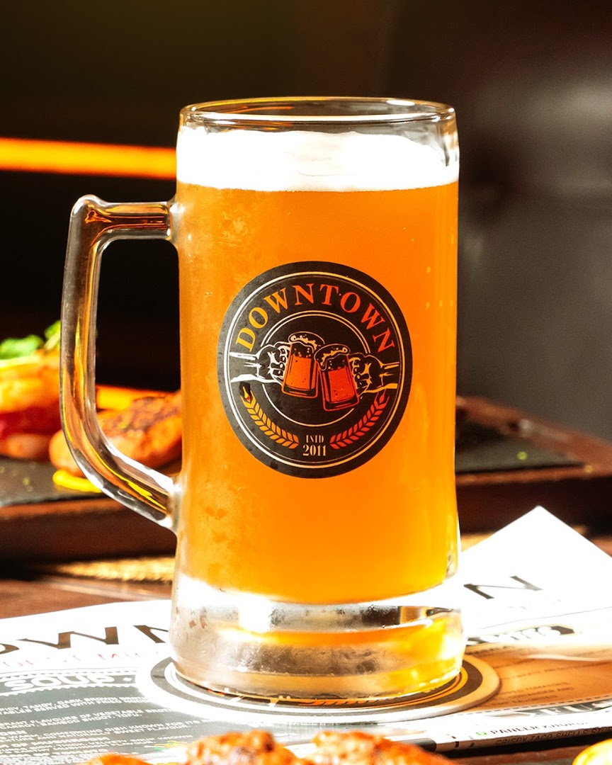Downtown Diner & Fresh Beer Cafe