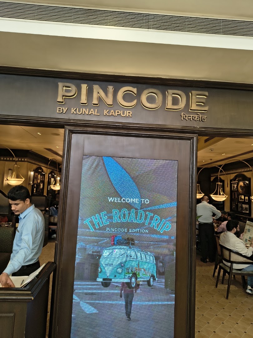 Pincode by Kunal Kapur