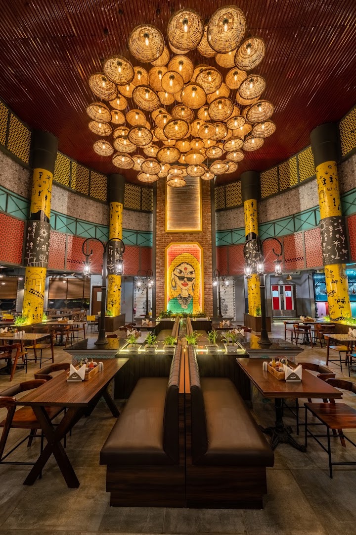 PanchGaon-Proudly Desi Restaurant