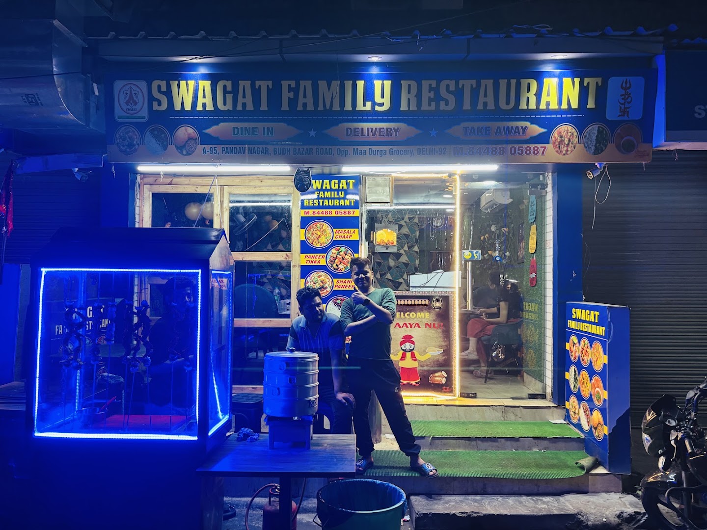 Swagat Family Resturant