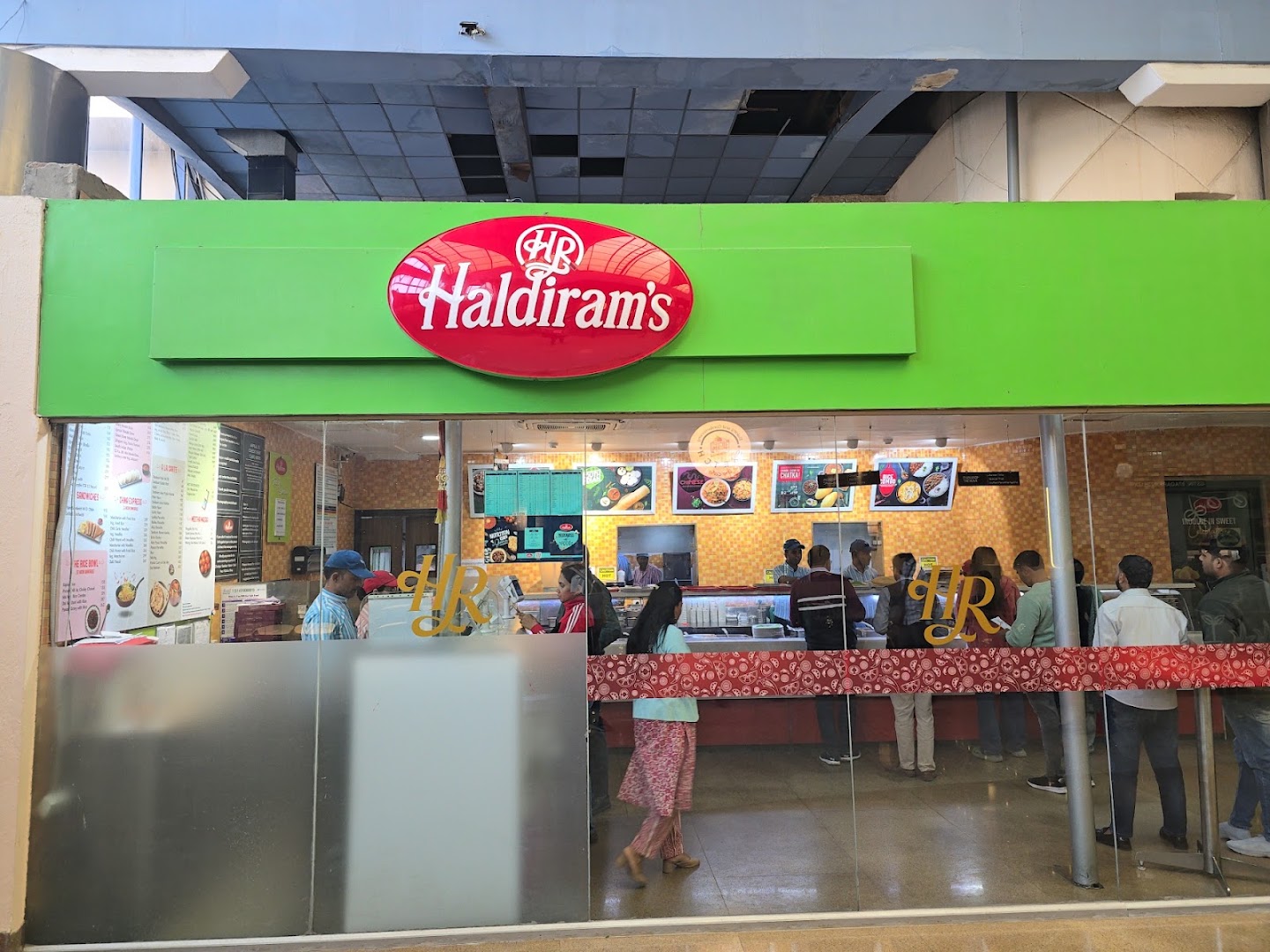 Haldiram's - Apollo