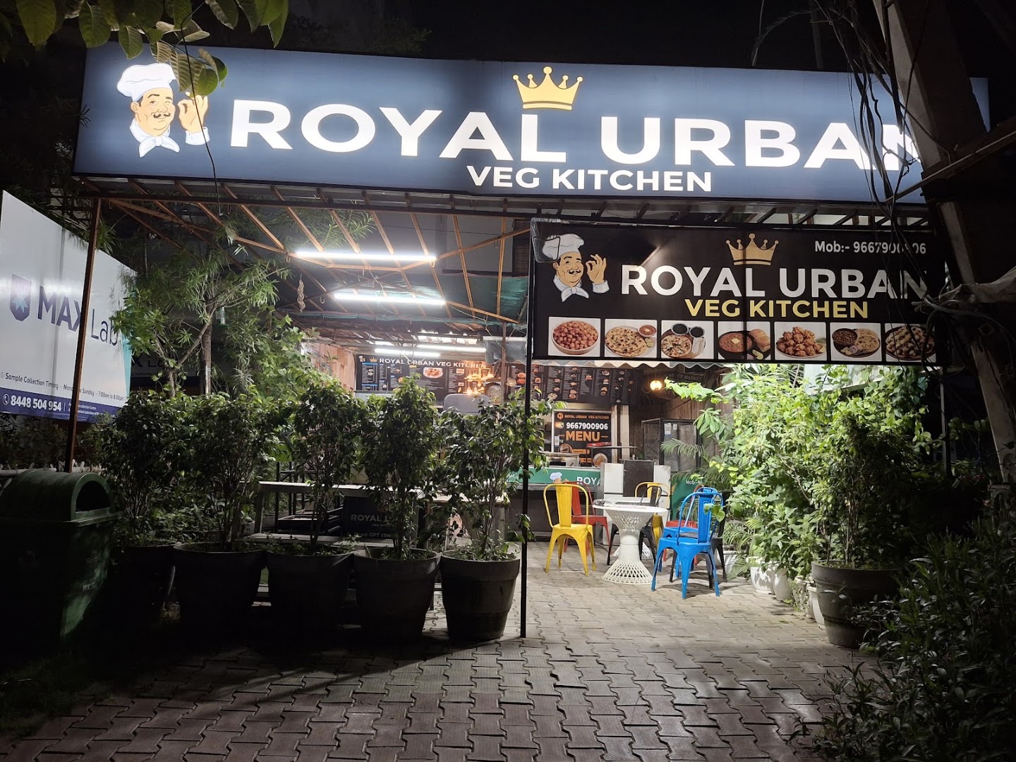 RoyalUrban Veg Kitchen