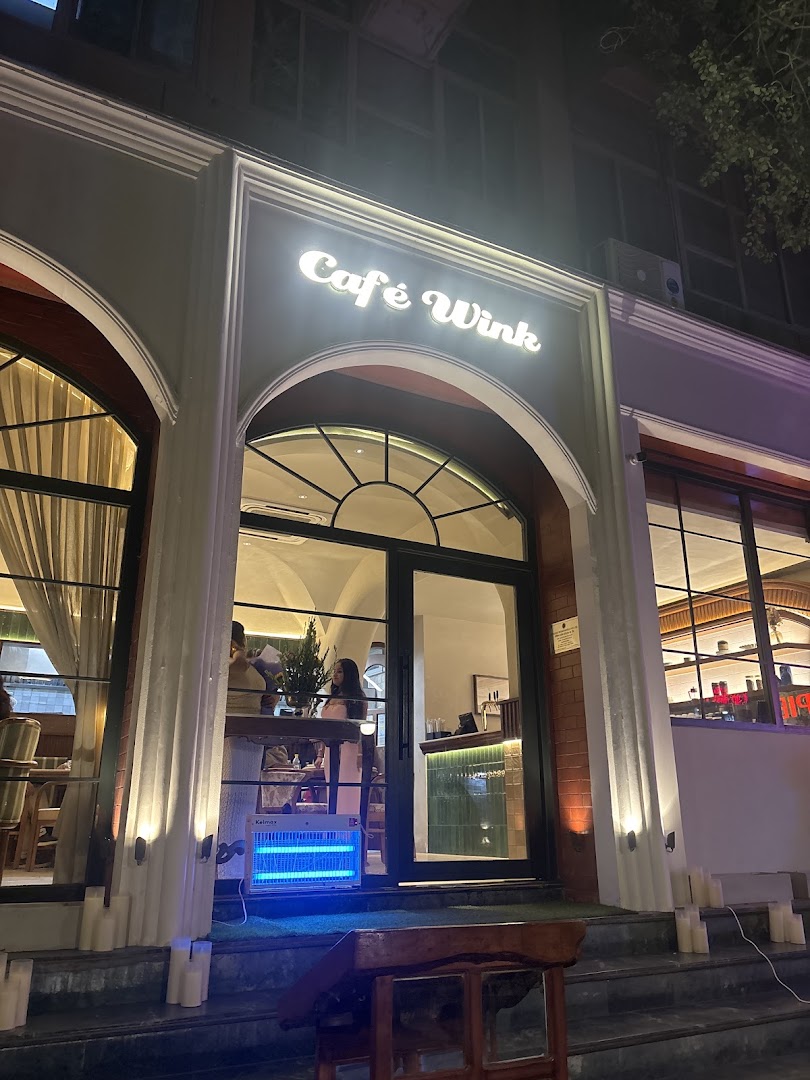 Cafe Wink