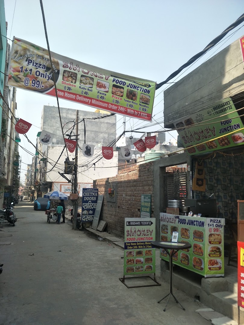 Smokey Food Junction