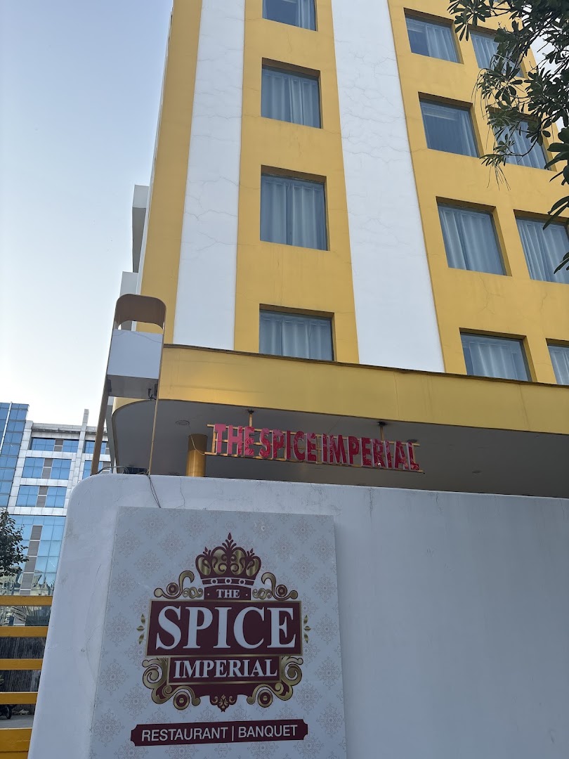 The Spice Imperial