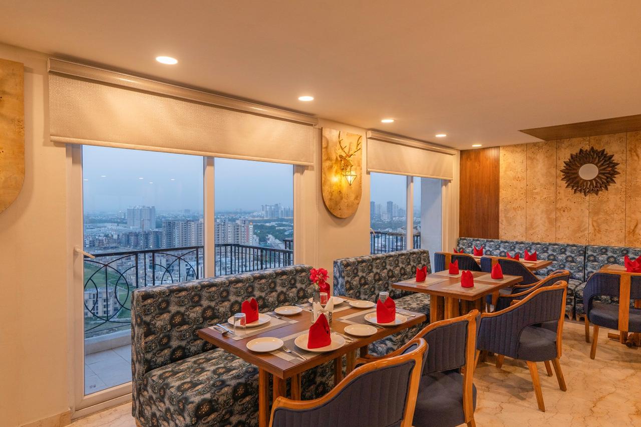 Saffron Fine Dine & Buffet Restaurant