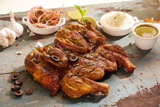 Para Chicken Point
