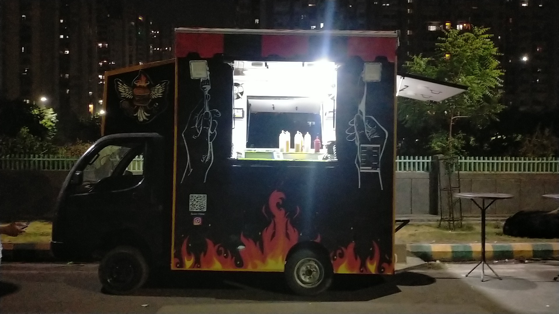 Aaah So Spicy (The Street Kitchen)