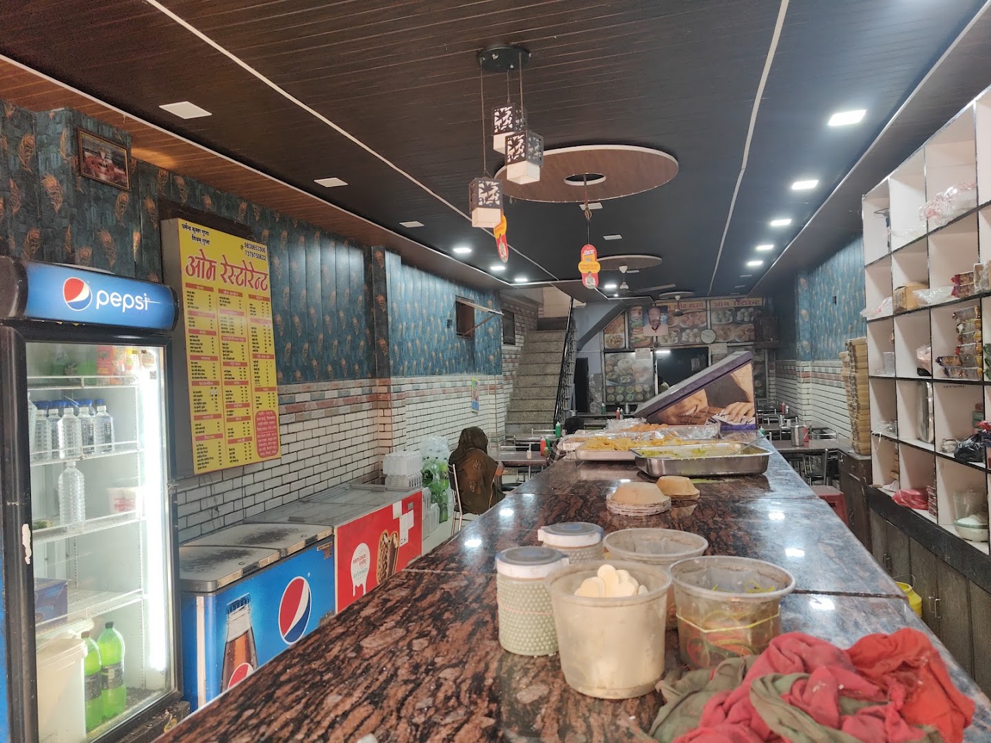 Shree om sweet house and Restaurant
