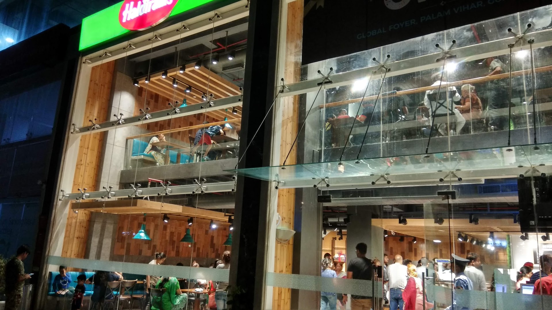 Haldiram's - Global Foyer Mall Palam Vihar