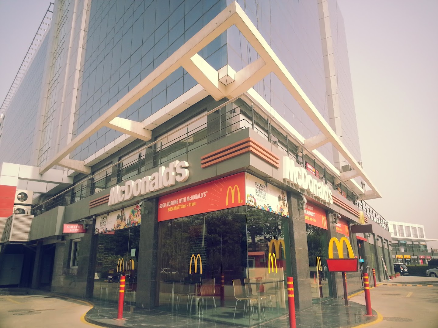 McDonald's