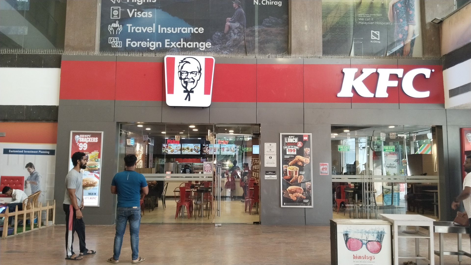 KFC
