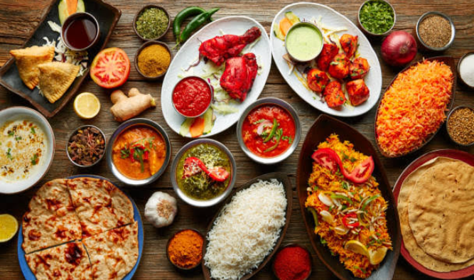 Tandoori Delights Restaurant