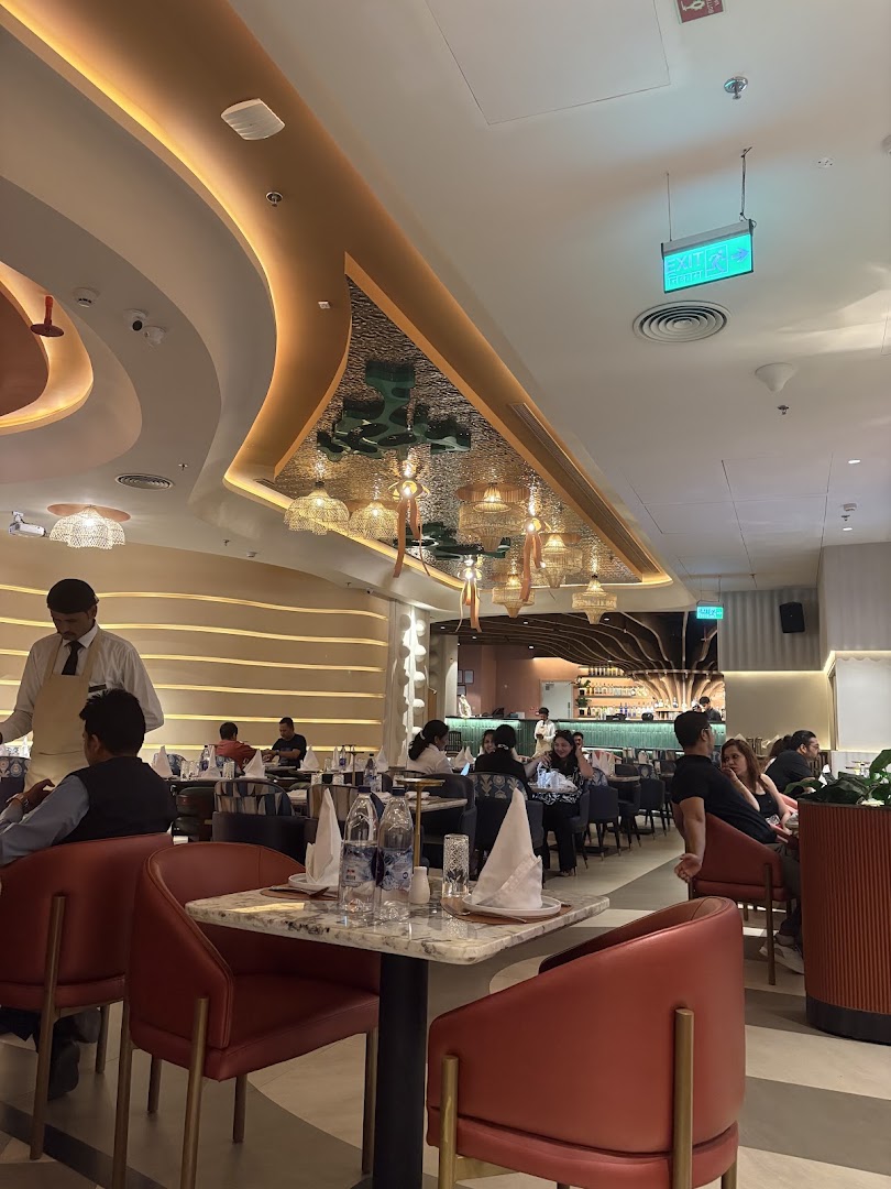 Swagath Restaurant DLF MALL OF INDIA