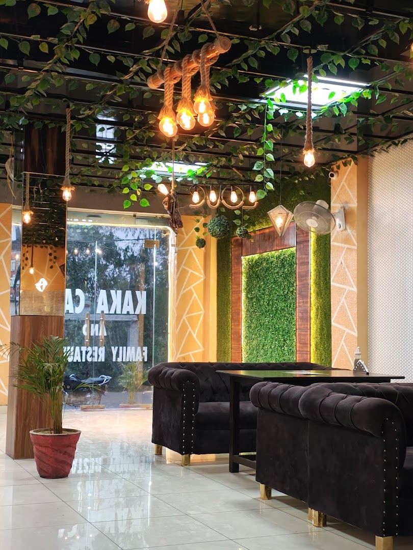 Kaka cafe and family restaurant