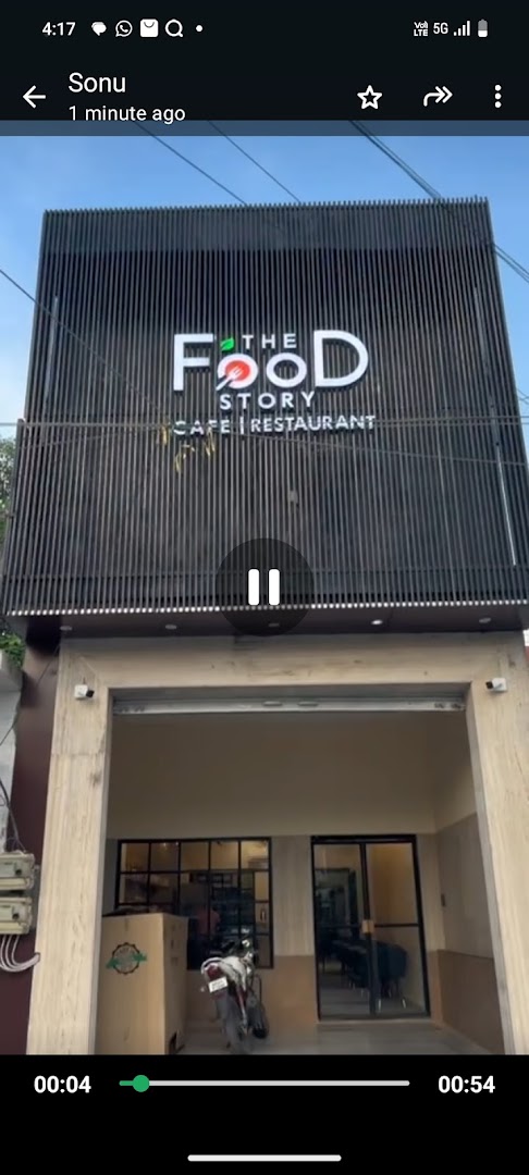 The Food Story