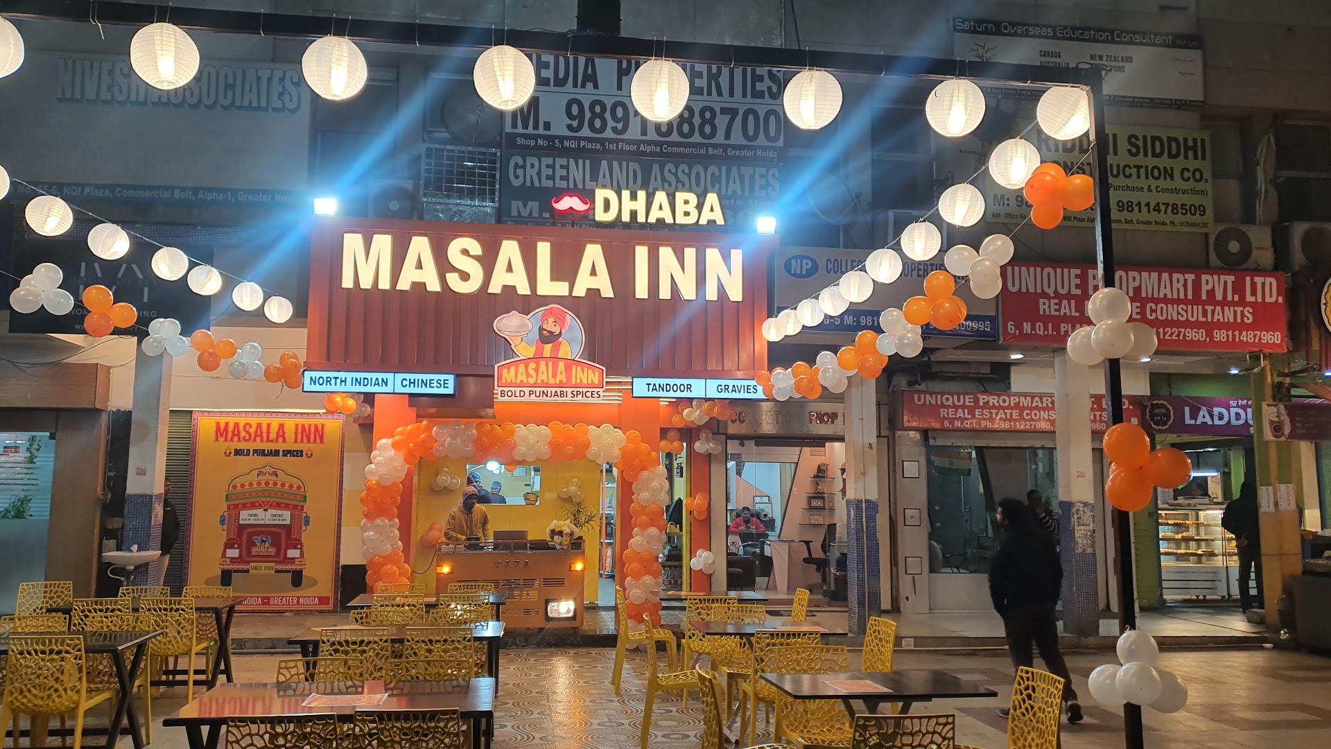 MASALA INN