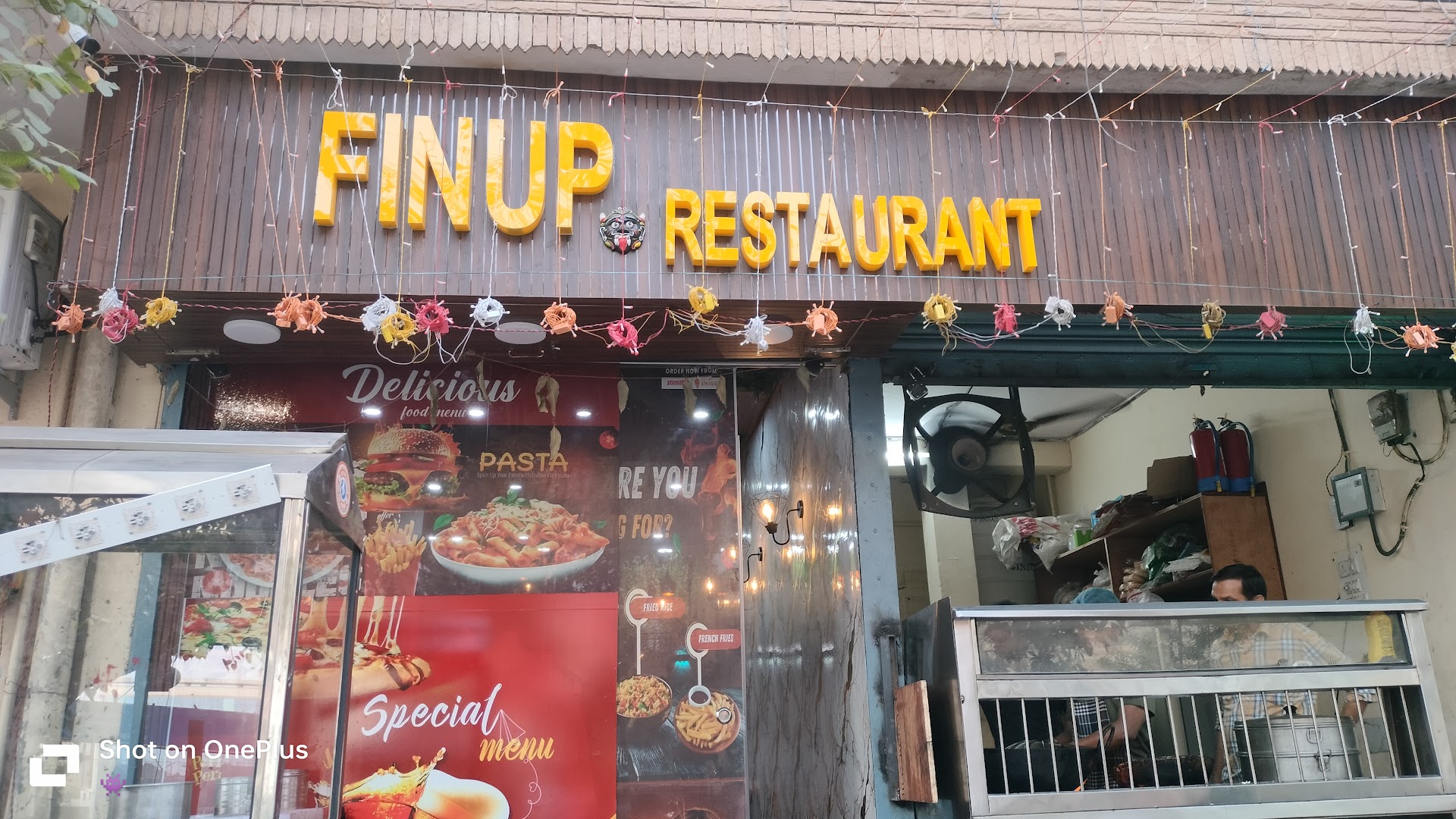 Finup restaurant