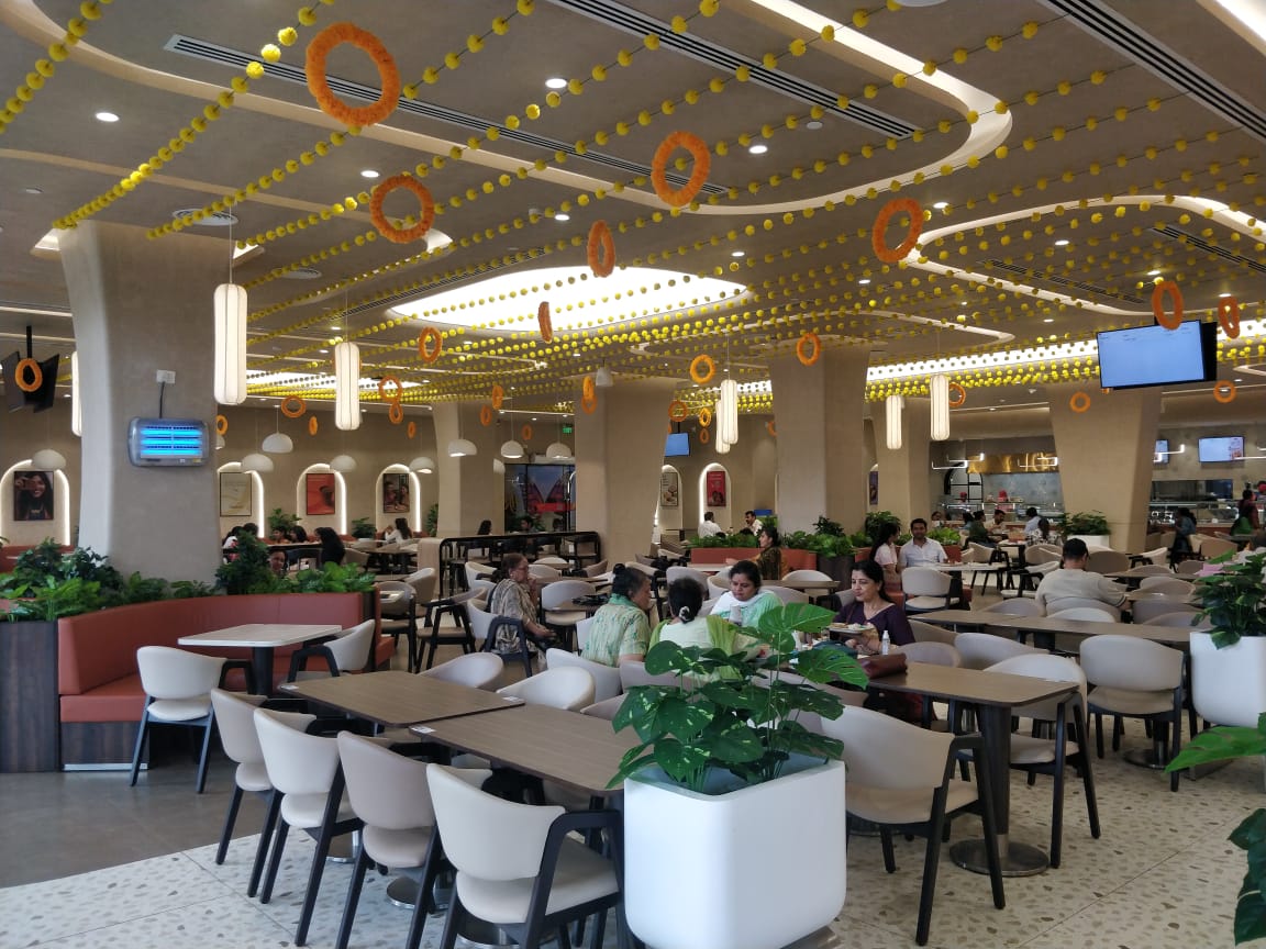 Haldiram's - Spice Mall