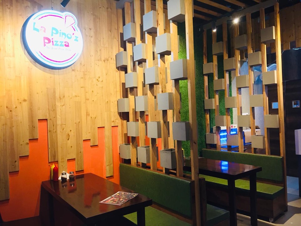 La Pino'z Pizza (Sector 83, Gurugram)