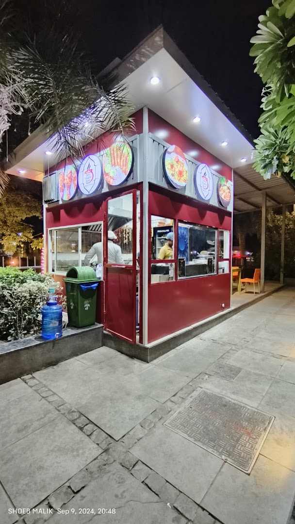 Delhi Mughlai Street