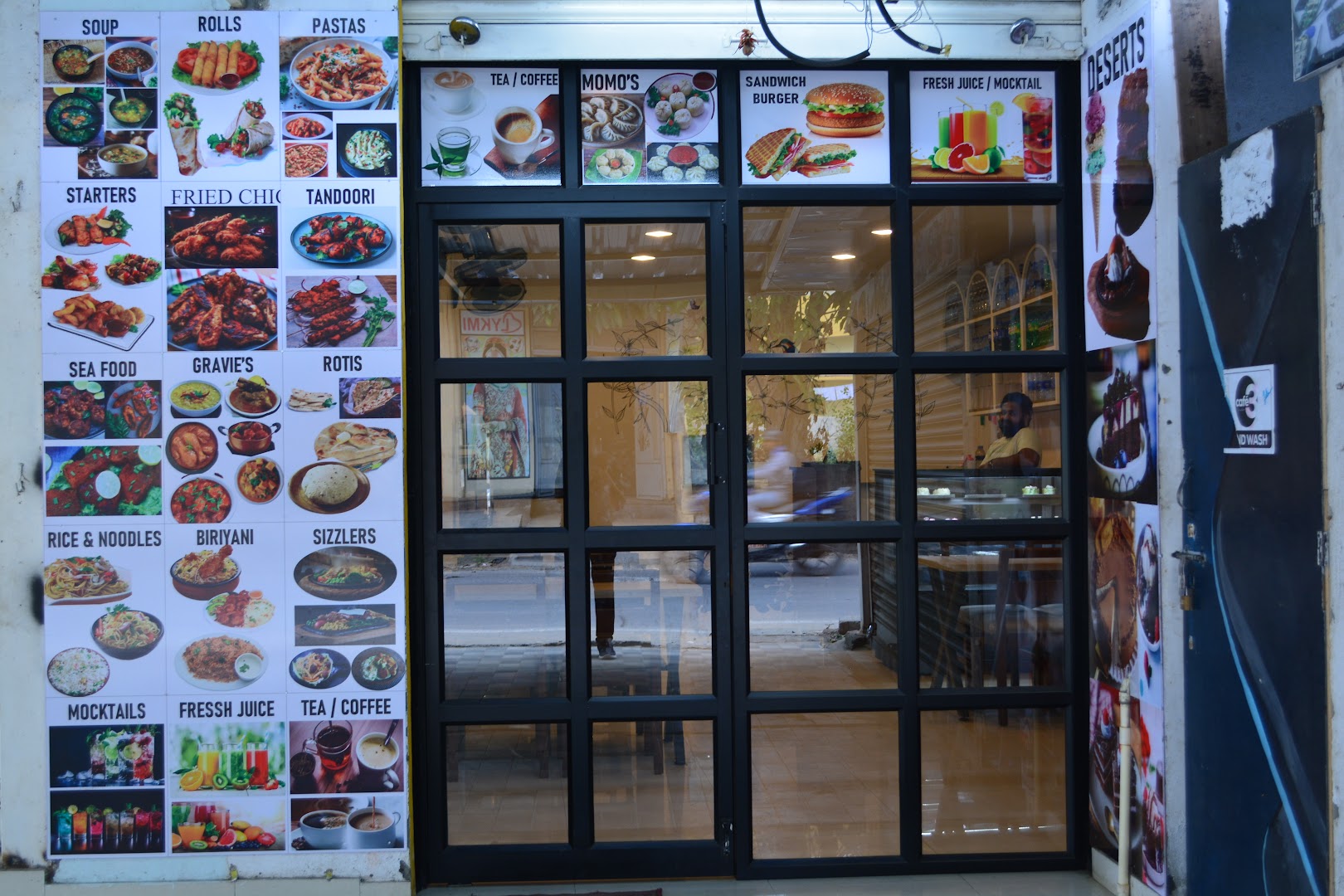 ICB Restaurant