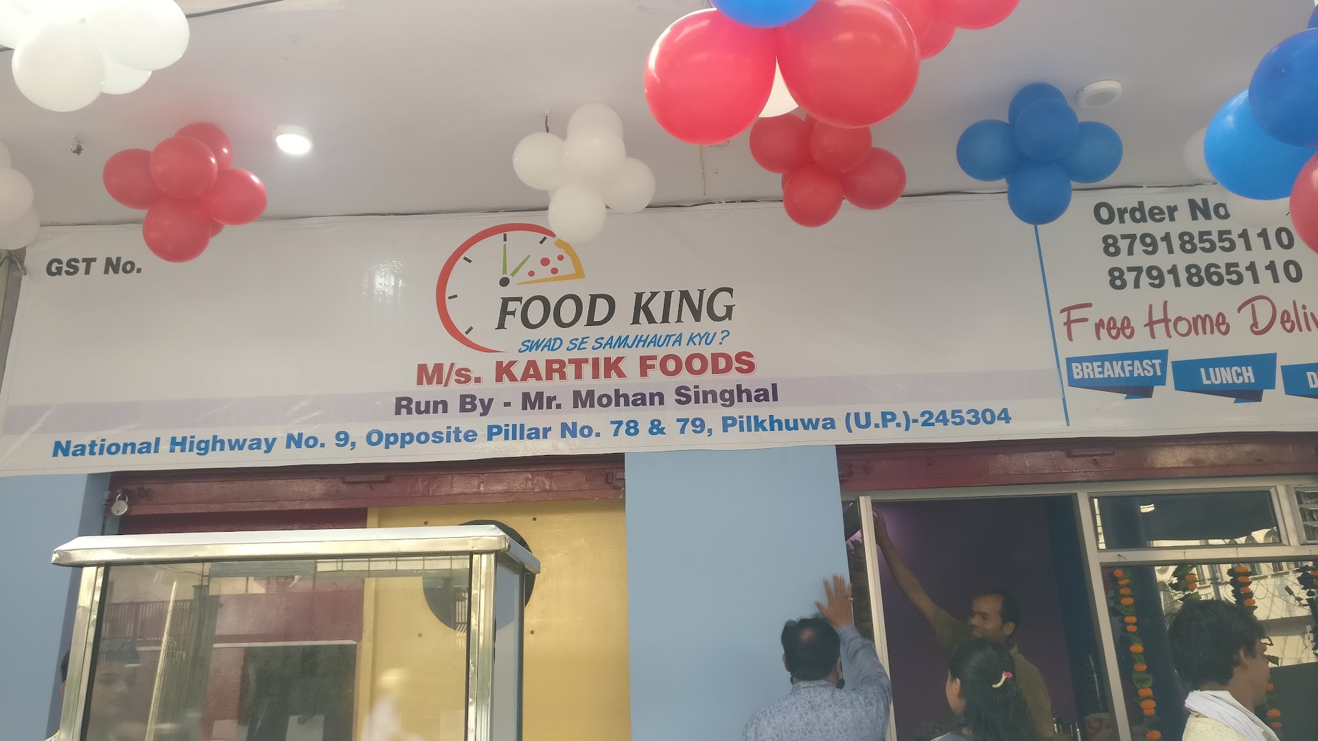 Food king