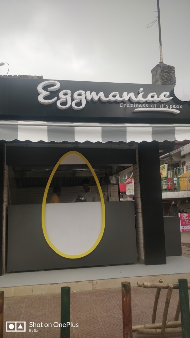 Eggmaniac Restaurant