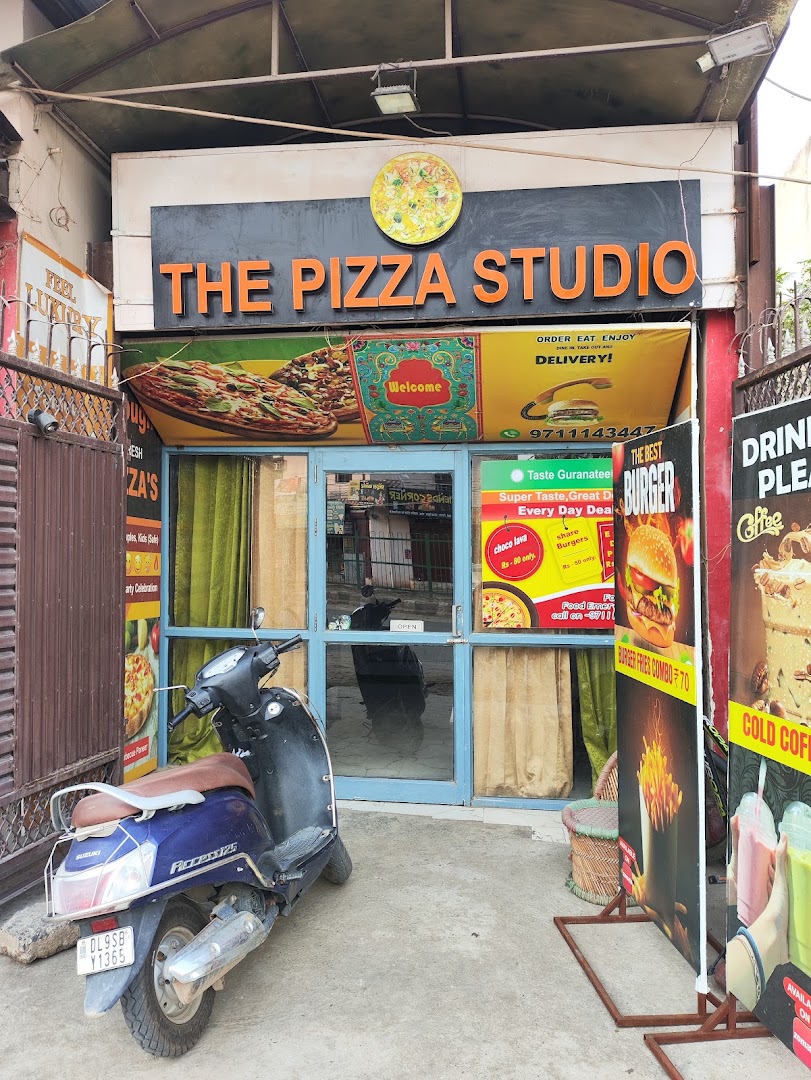 The Pizza Studio