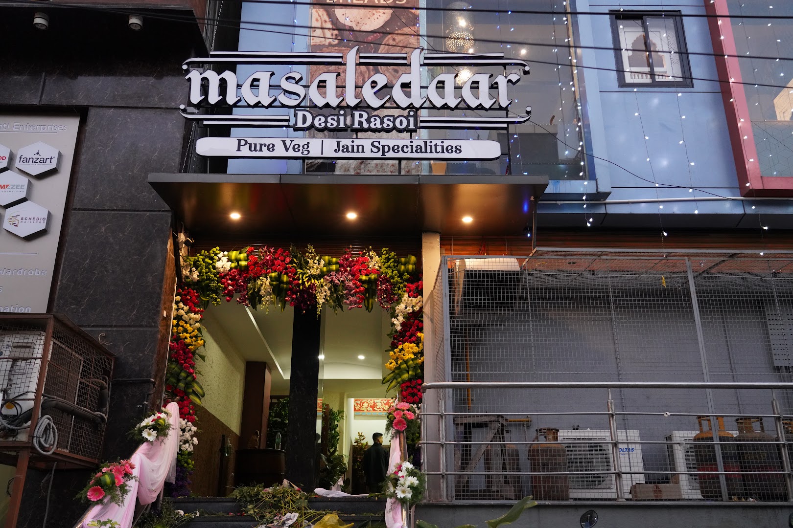 Masaledaar Desi Rasoi - Jayanagar
