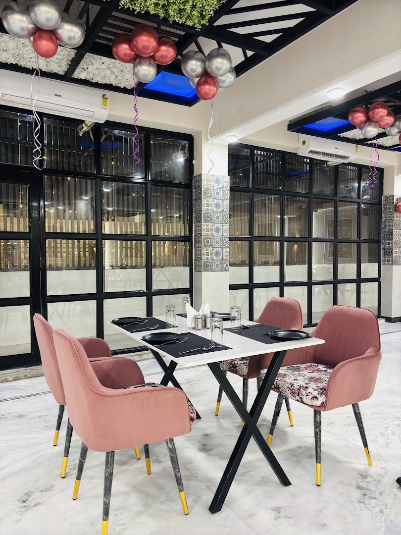 Aroma Restaurant