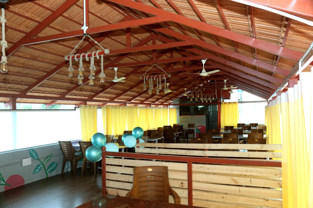 Namma Nisarga Family Restaurant