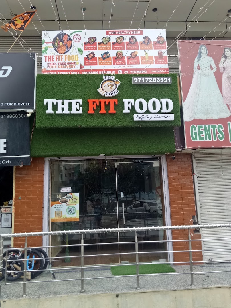 The Fit Food