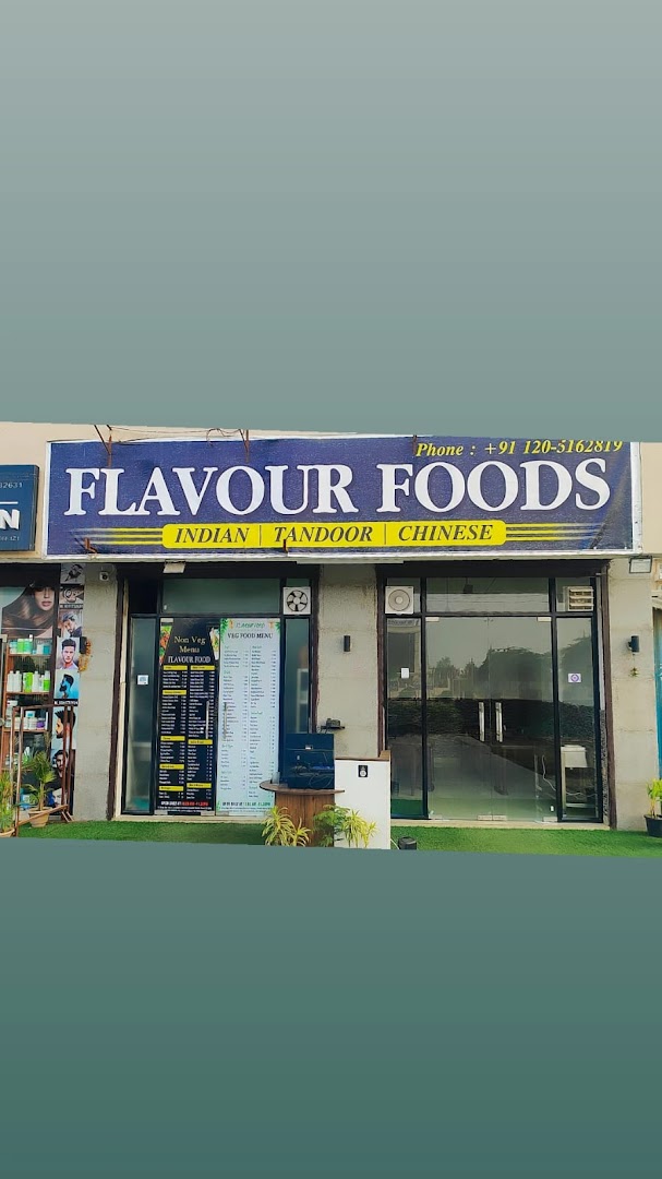 Flavour Foods