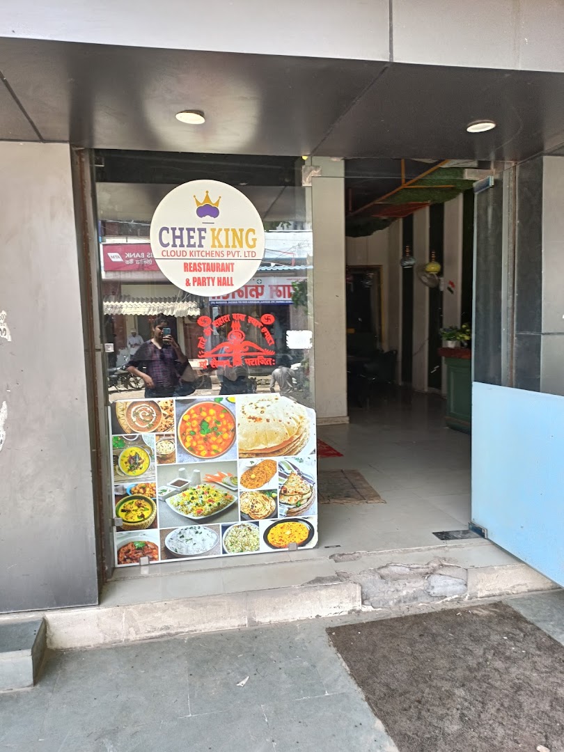 Chef king Cloud Kitchens & Restaurant Pvt.Ltd