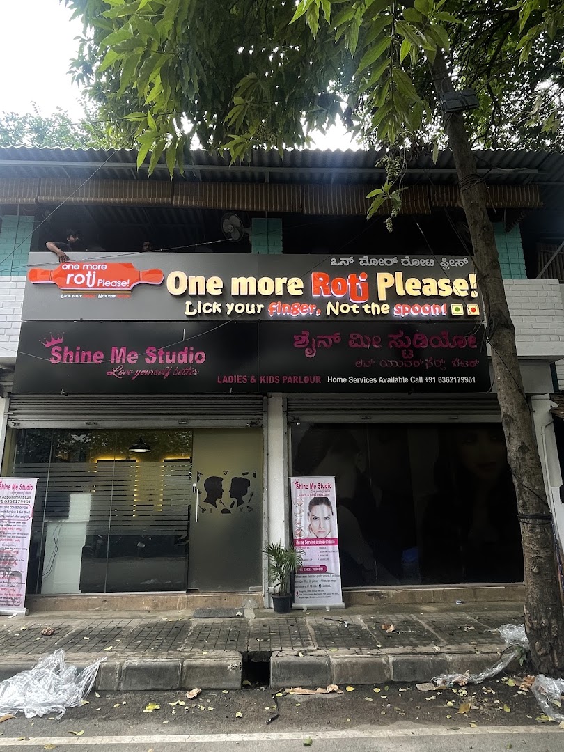 One More Roti Please North Indian Restaurant Kalyan Nagar