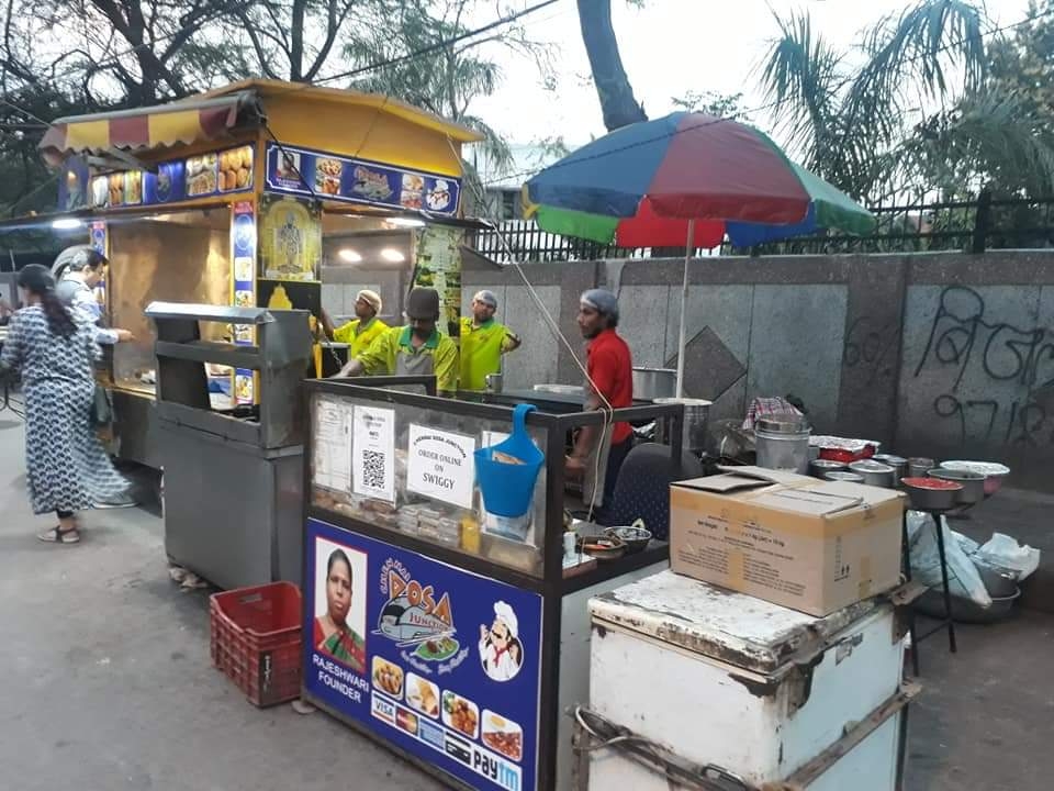 Chennai dosa junction