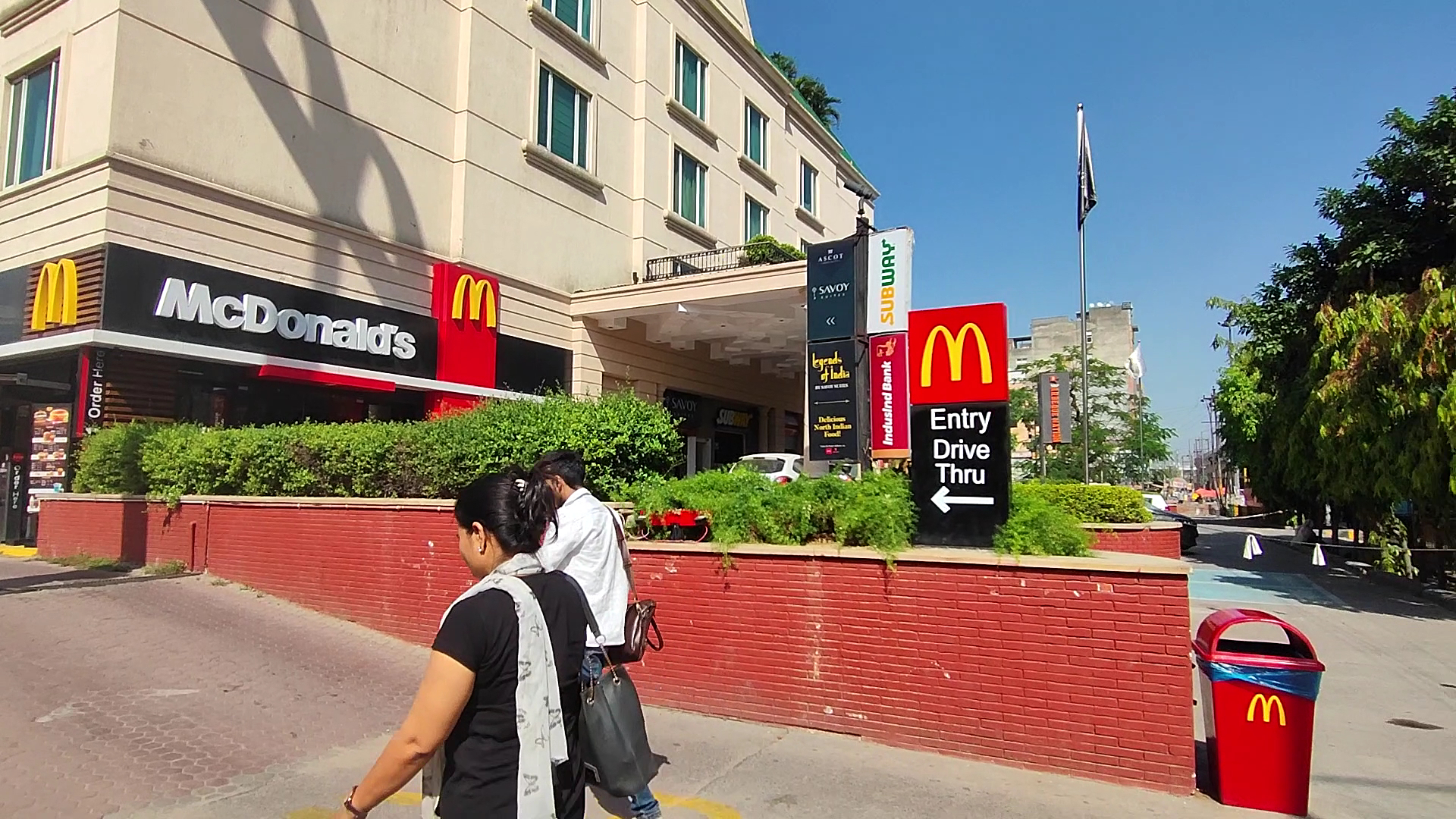 McDonald's