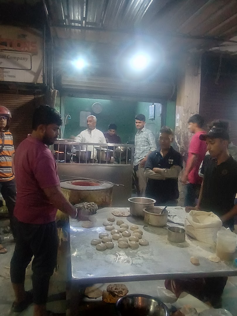 Anpurna restaurant
