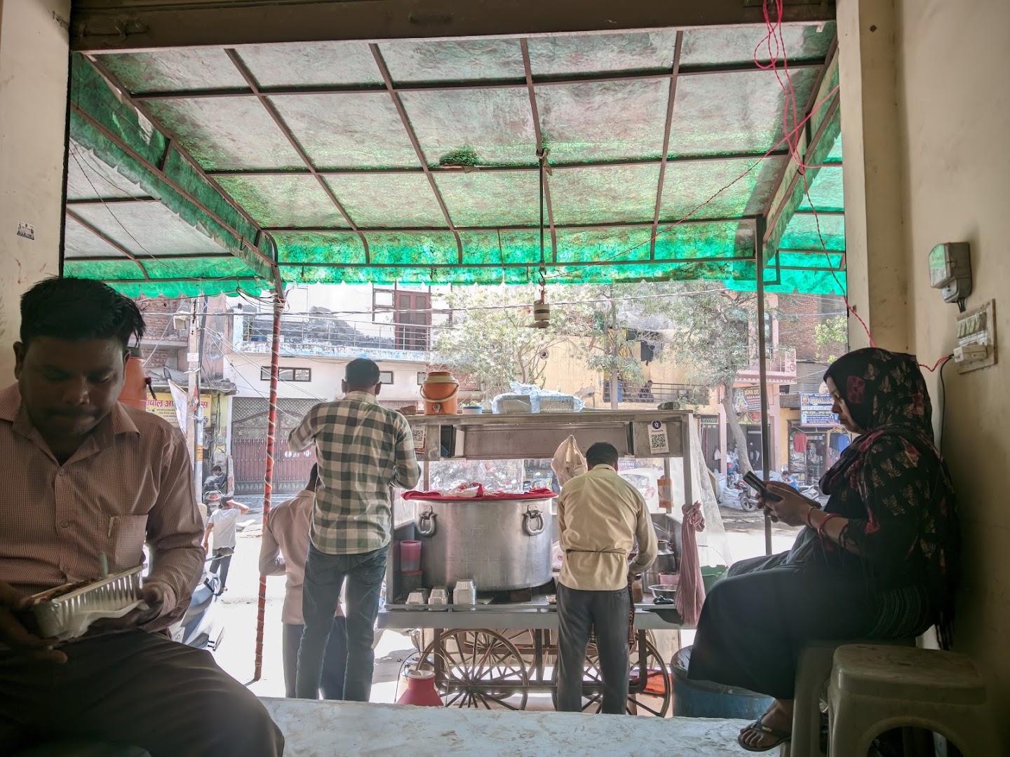 Deepak Veg Biriyani