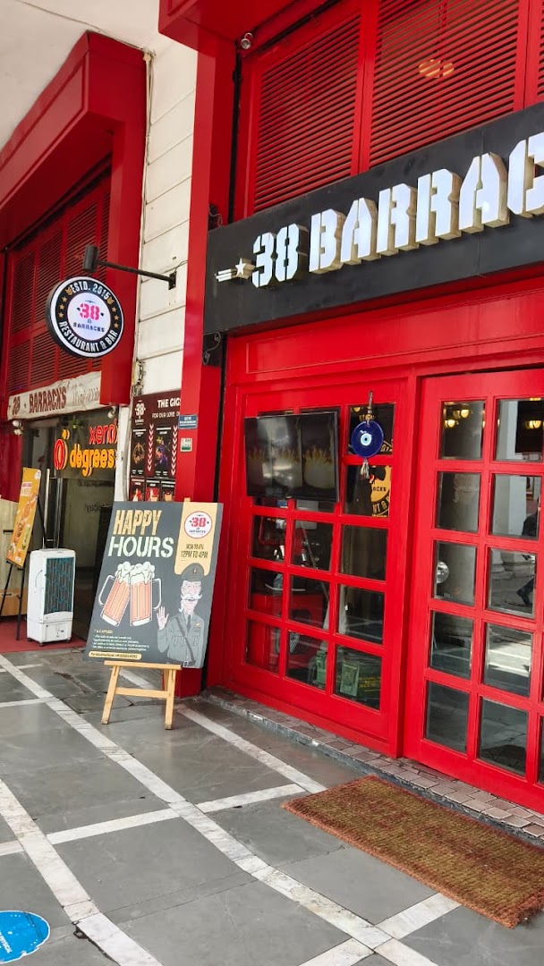 38 Barracks