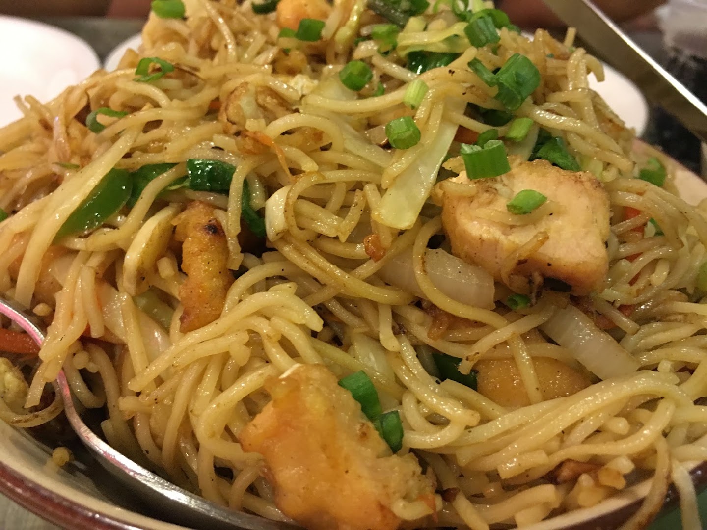 Chinese Hut