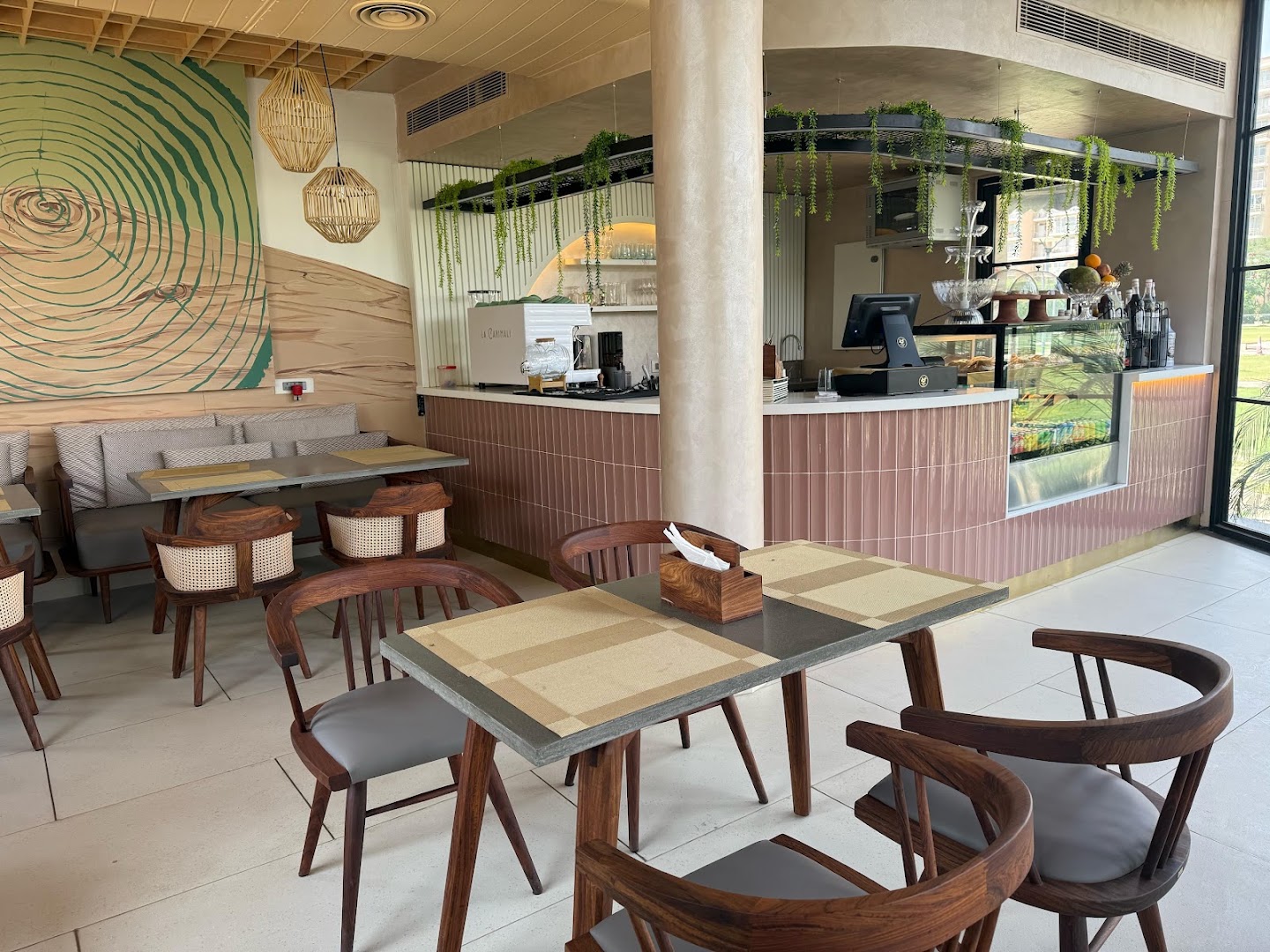 Flora Cafe